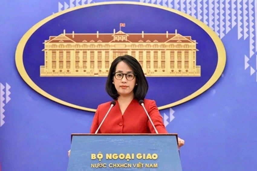 Vietnam verifies information on 6 citizens detained in Cambodia